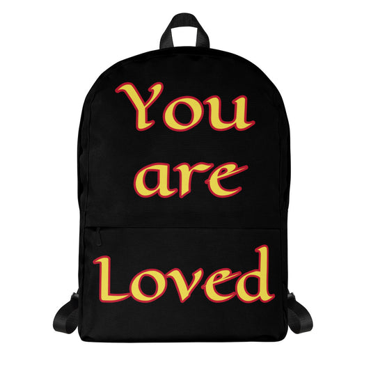 Love Backpack