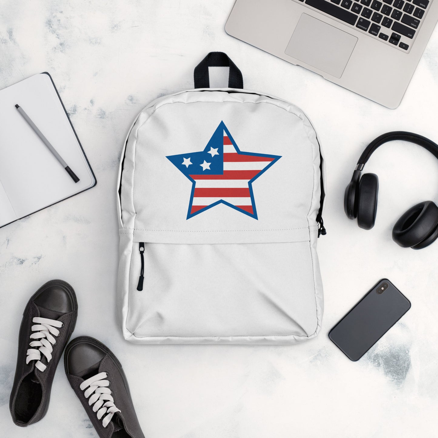 Patriotic Backpack