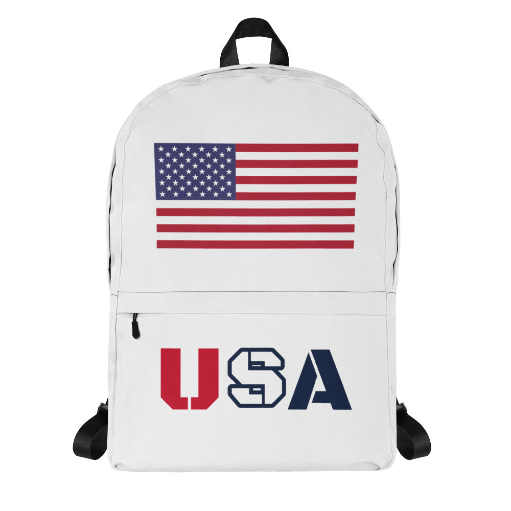 Patriotic Backpack