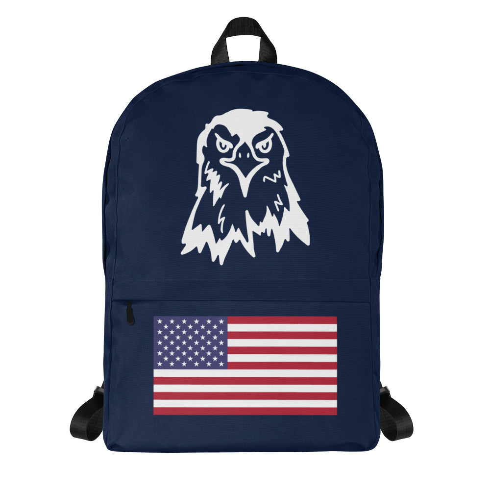 Patriotic Backpack