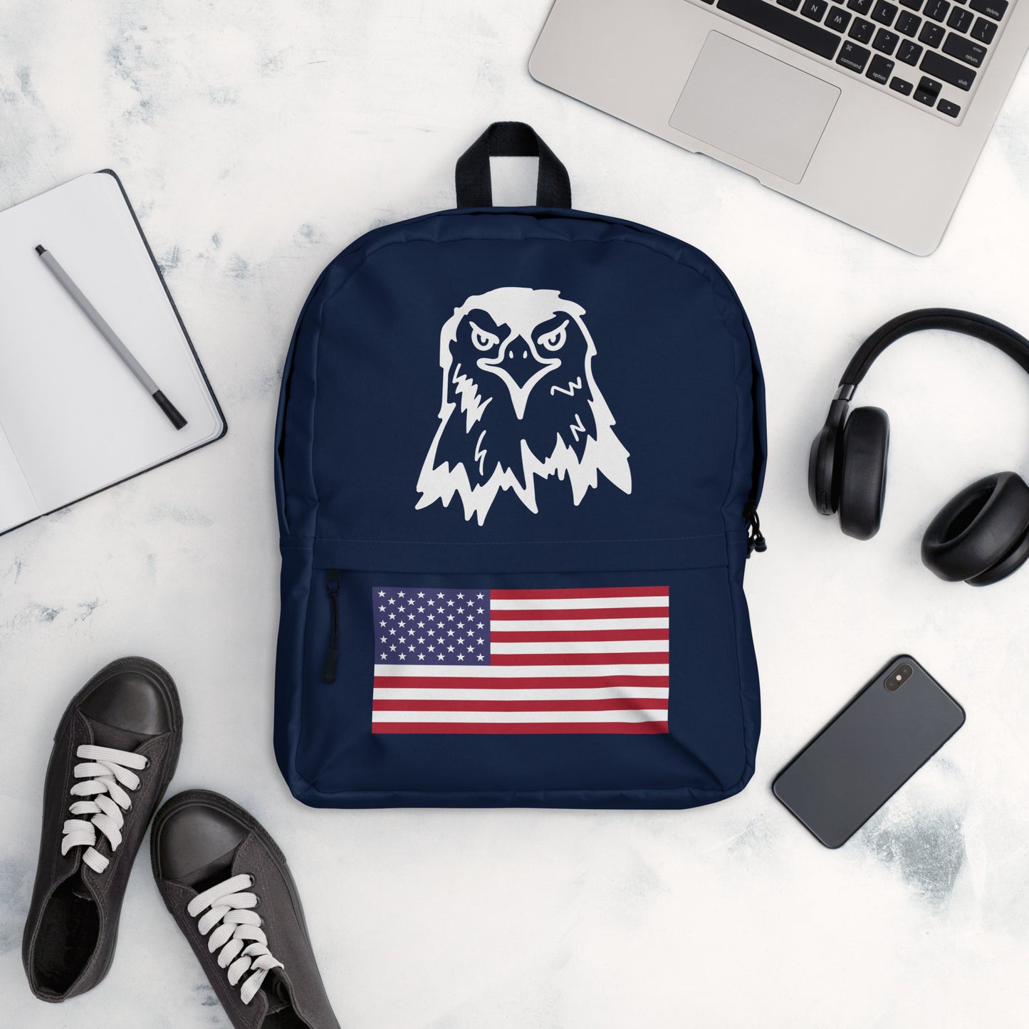 Patriotic Backpack