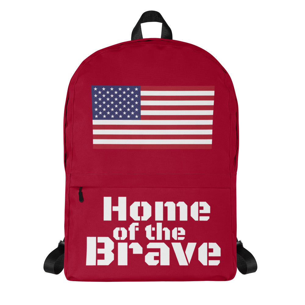 Patriotic Backpack