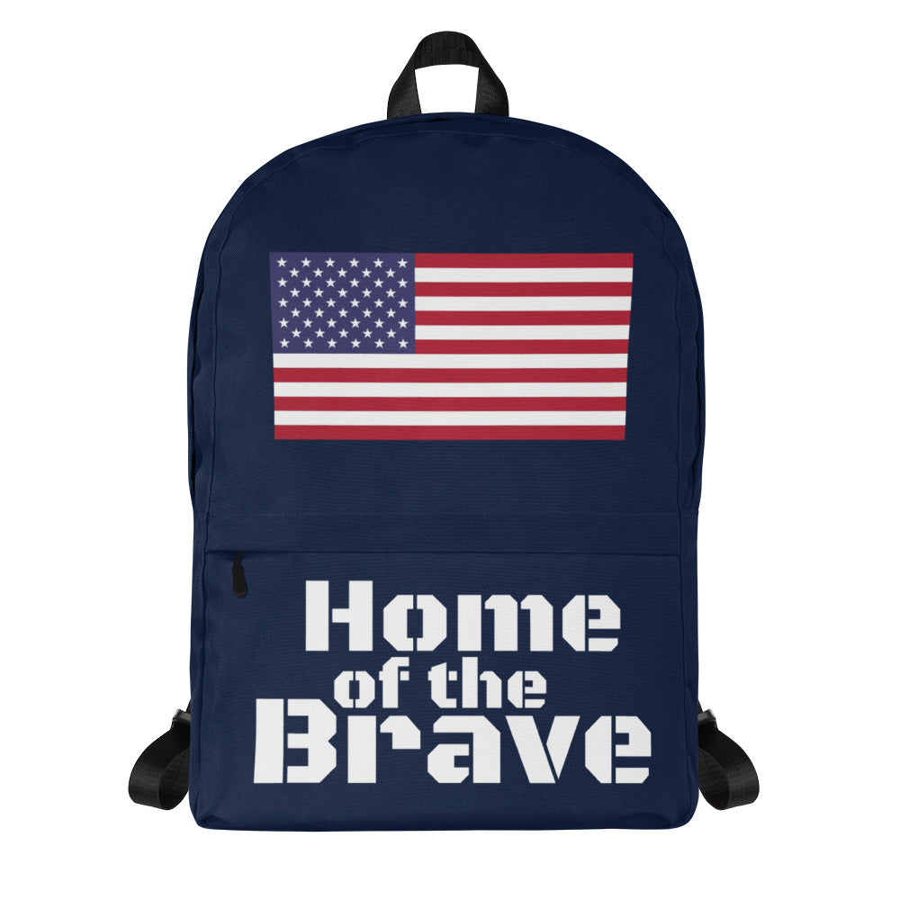 Patriotic Backpack