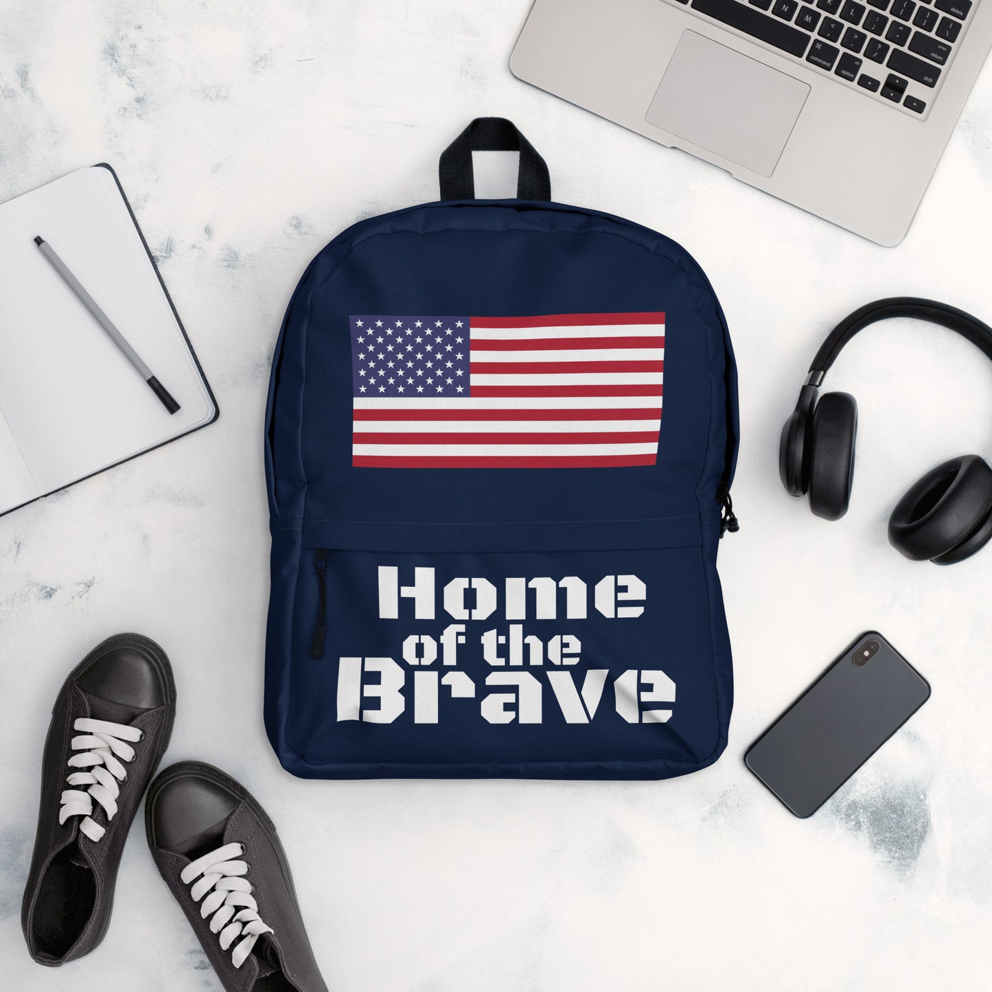 Patriotic Backpack