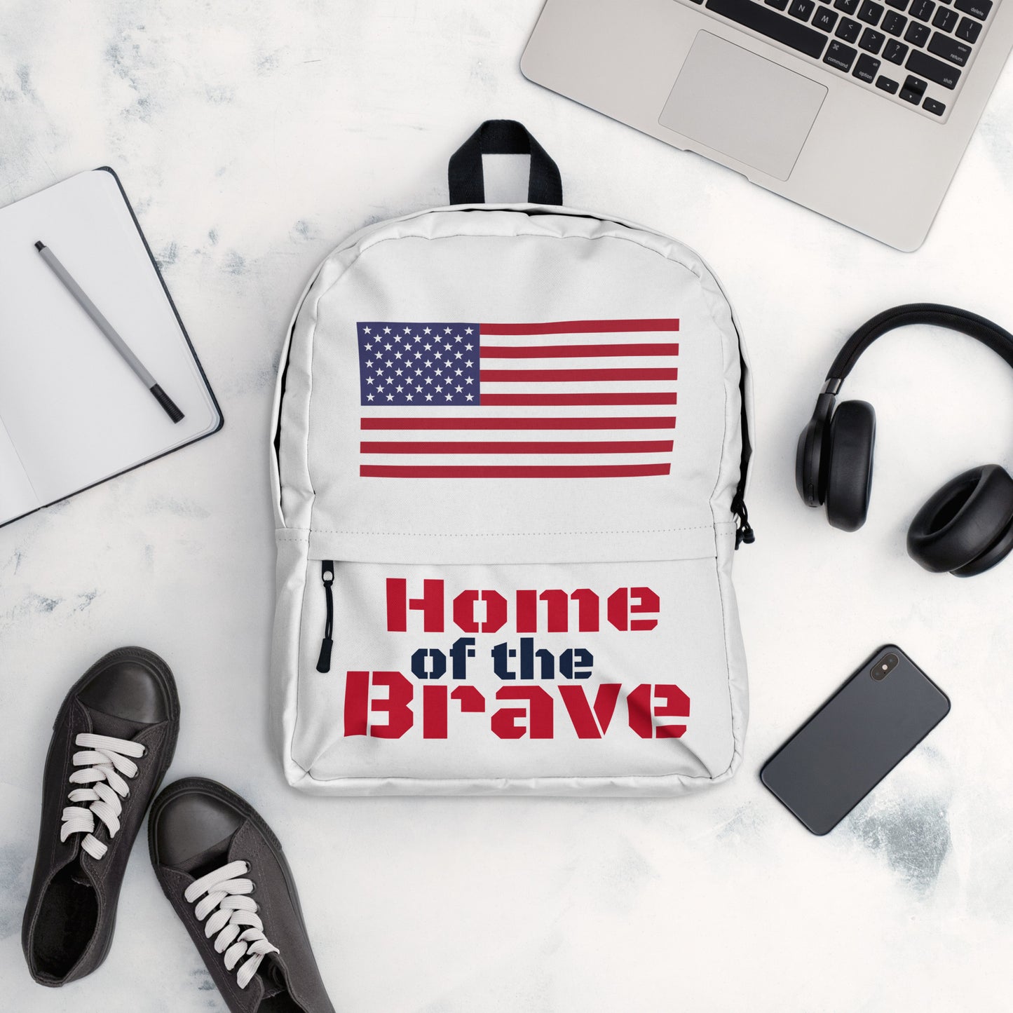 Patriotic Backpack