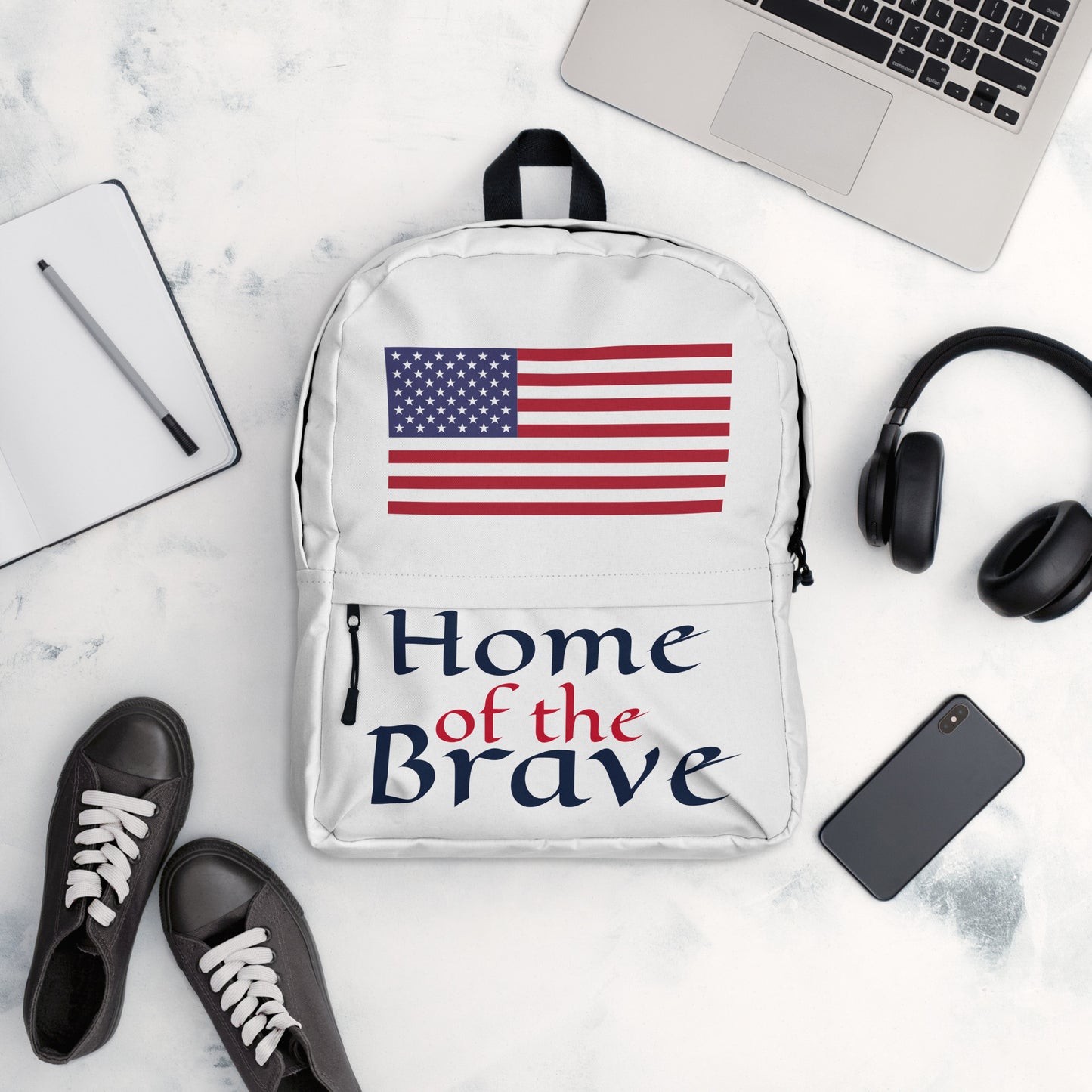 Patriotic Backpack