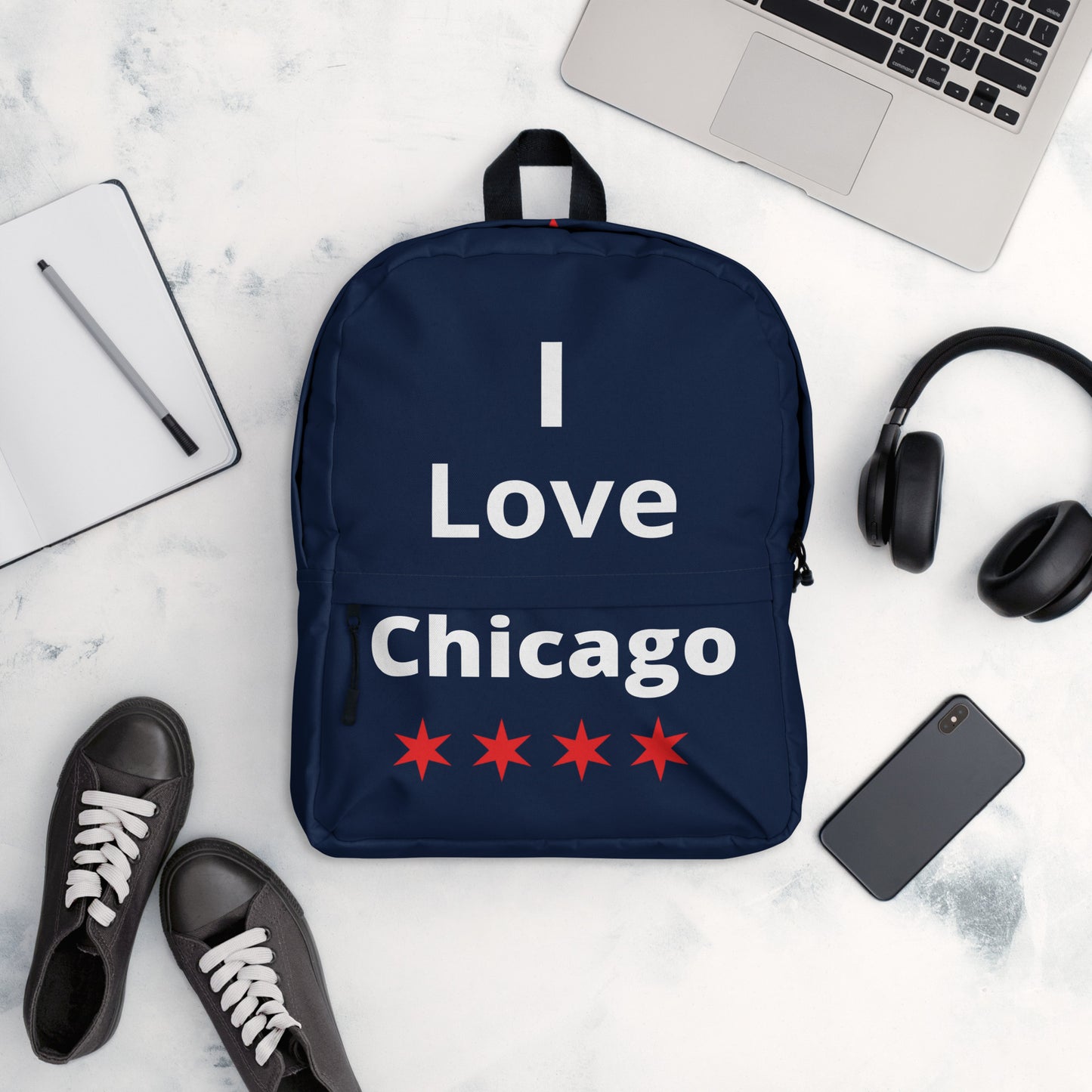 Chicago Backpack