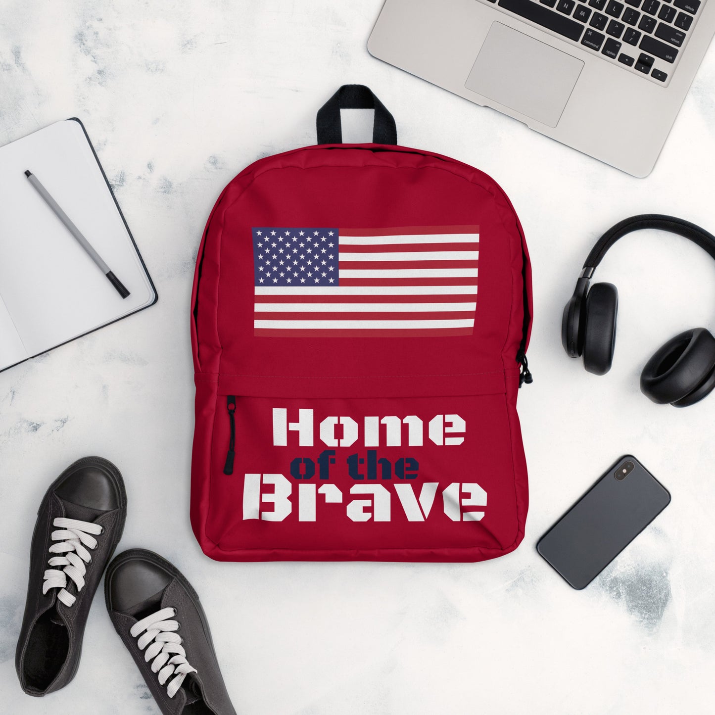 Patriotic Backpack