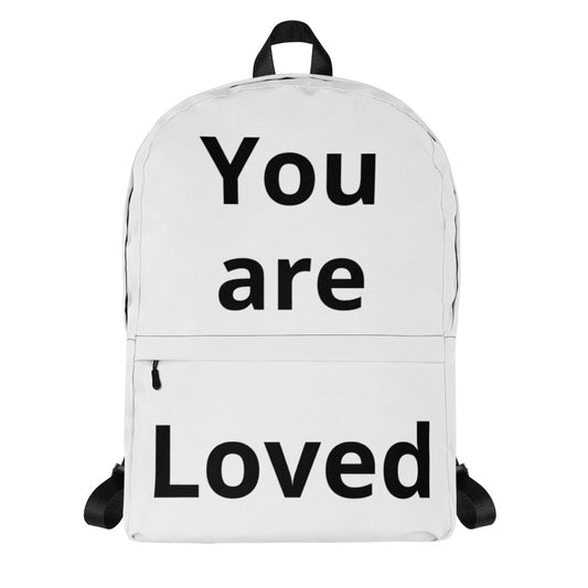 Love Backpack
