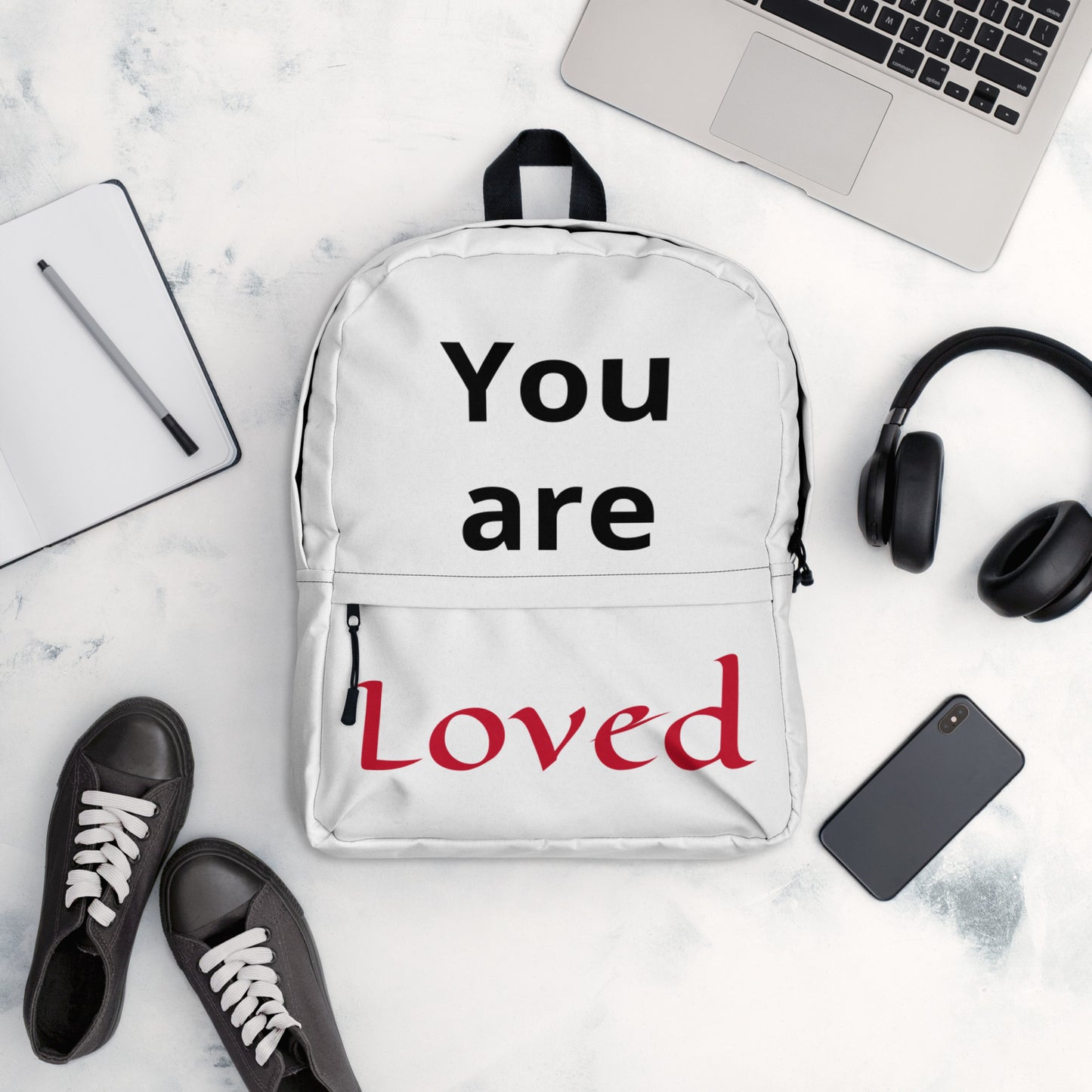 Love Backpack