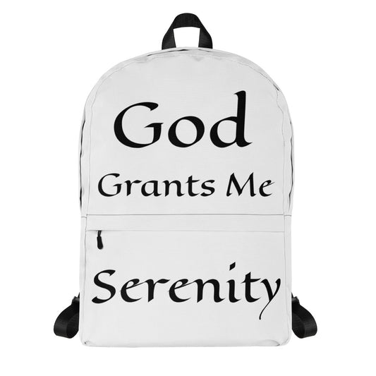 Serenity Backpack