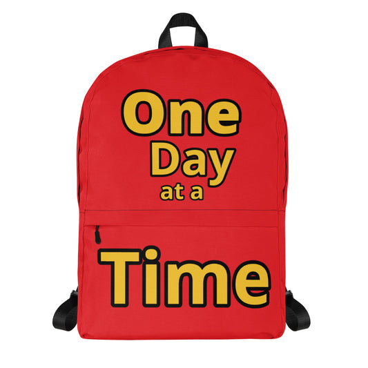 Single Day Pack