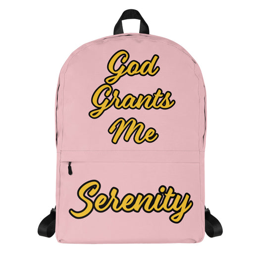 Serenity Backpack