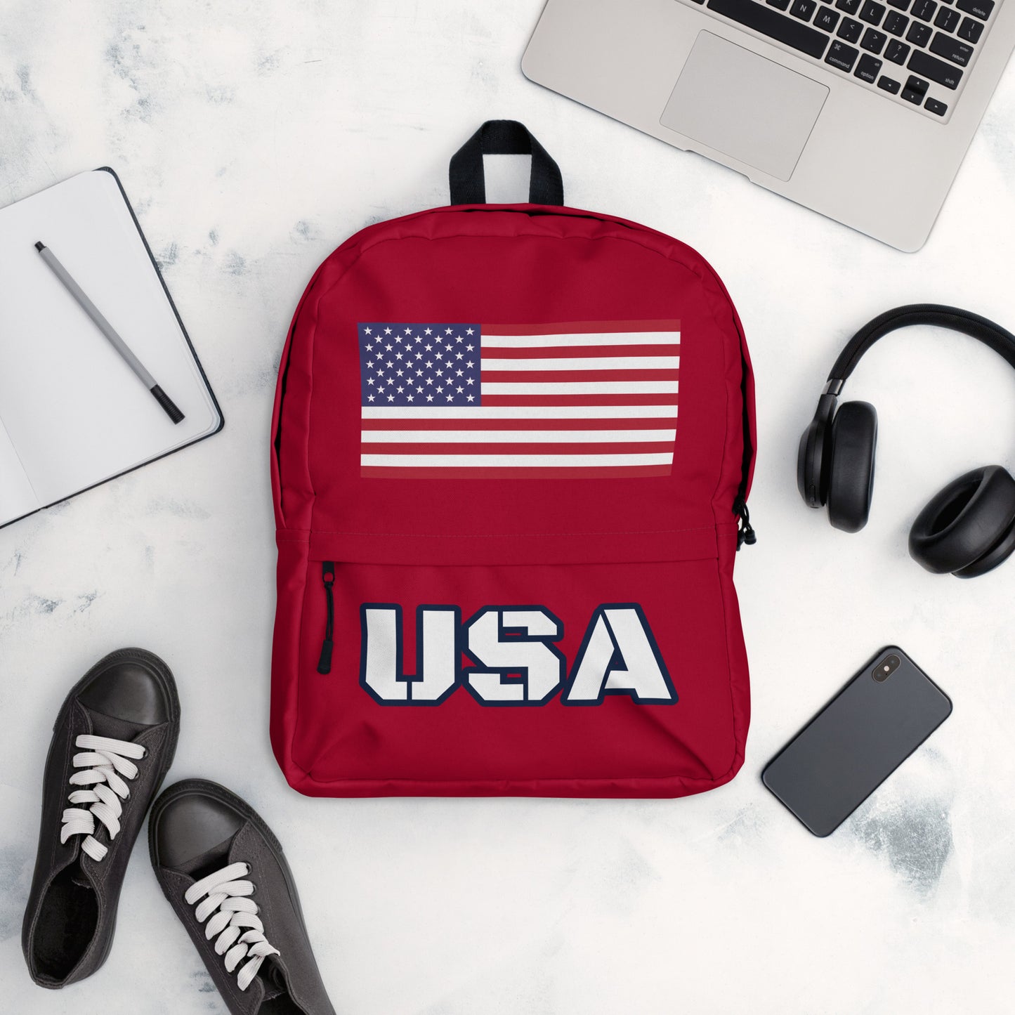 Patriotic Backpack