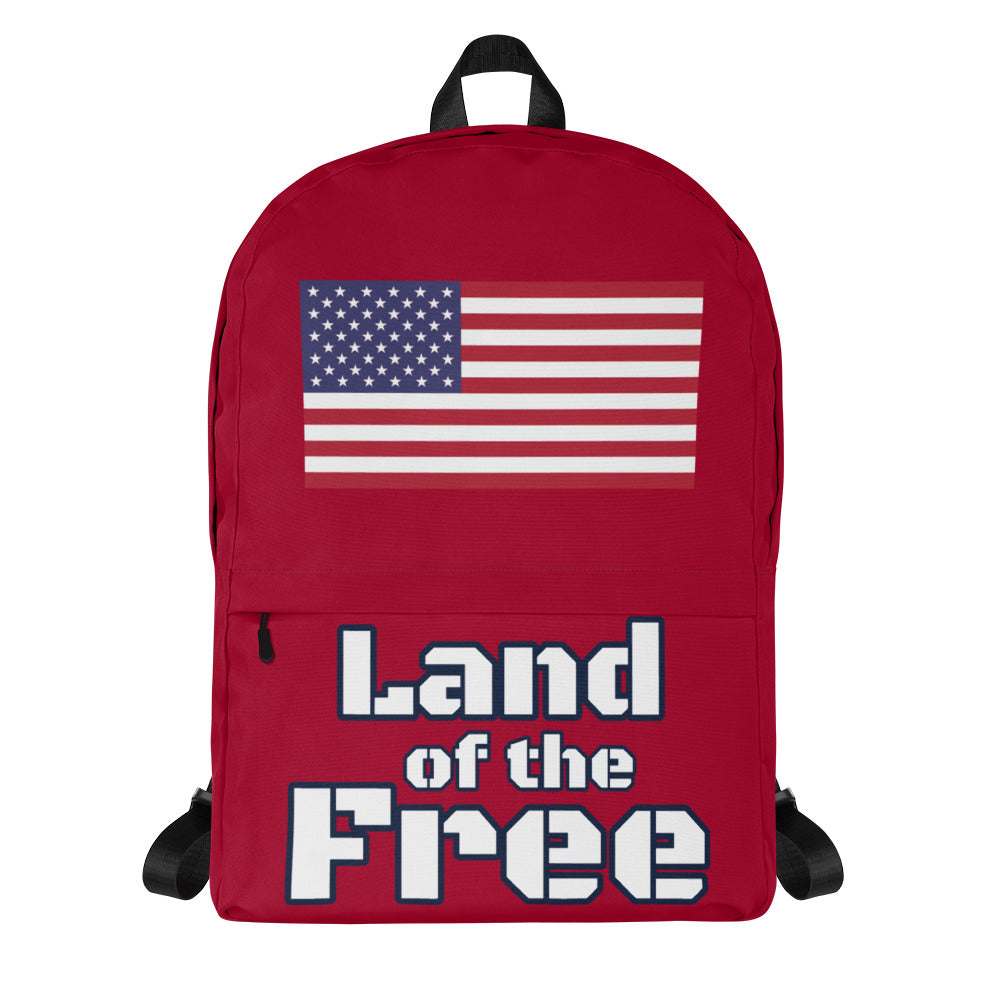 Patriotic Backpack