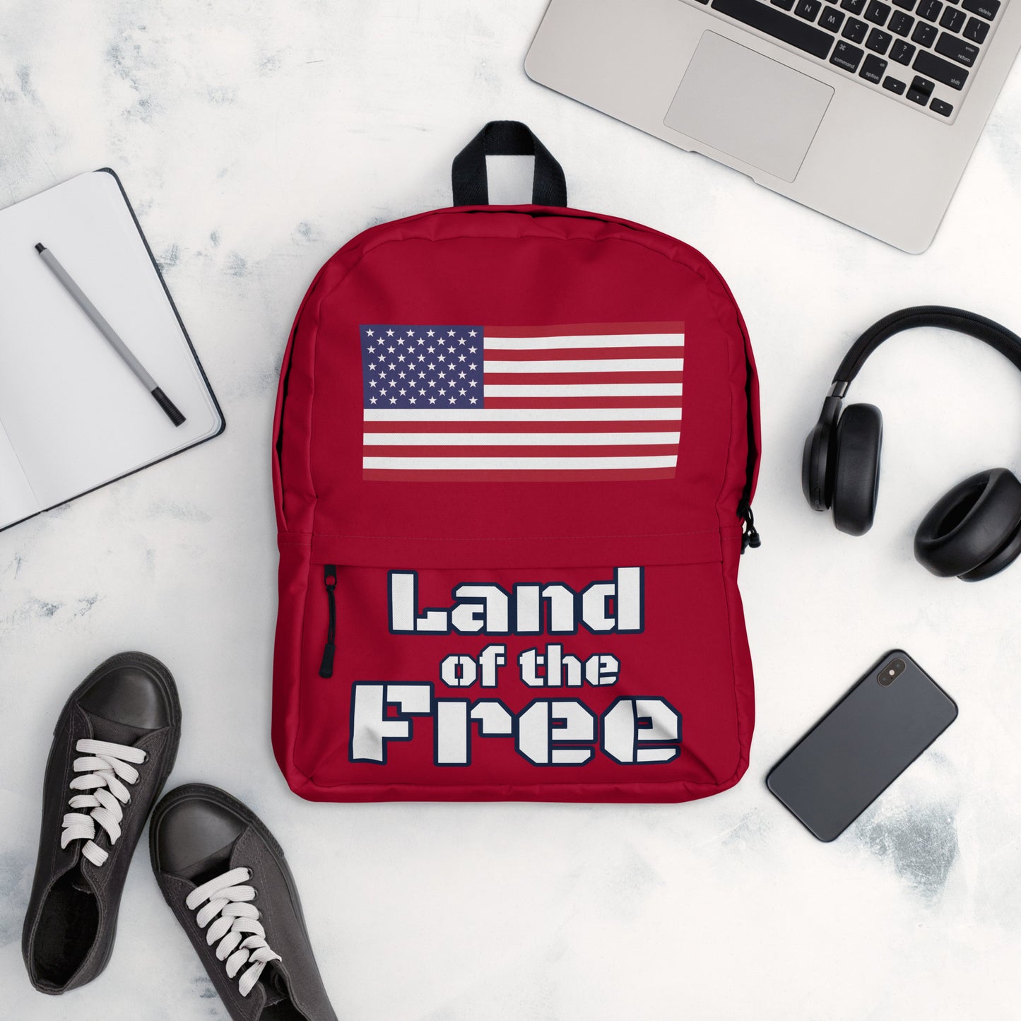 Patriotic Backpack