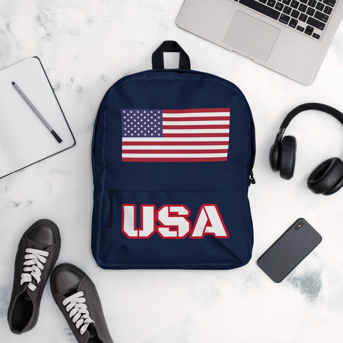 Patriotic Backpack