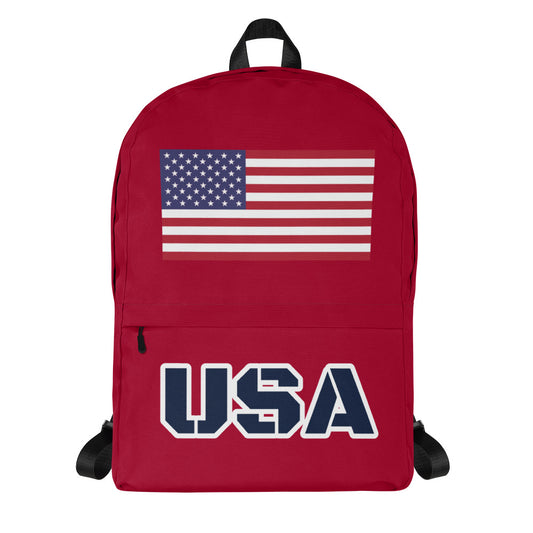Patriotic Backpack