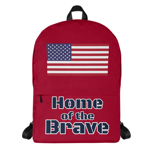 Patriotic Backpack