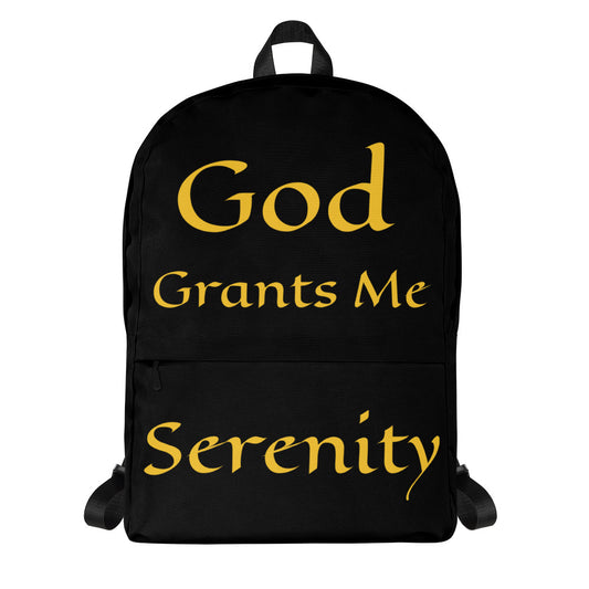 Serenity Backpack
