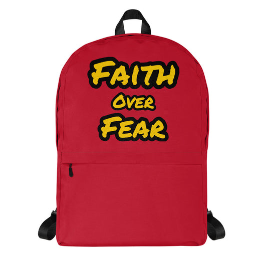 Faith Backpack