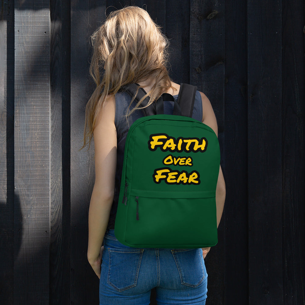 Faith Backpack