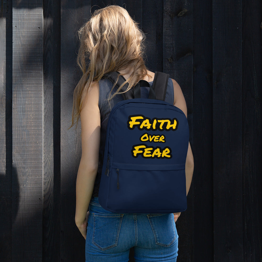 Faith Backpack