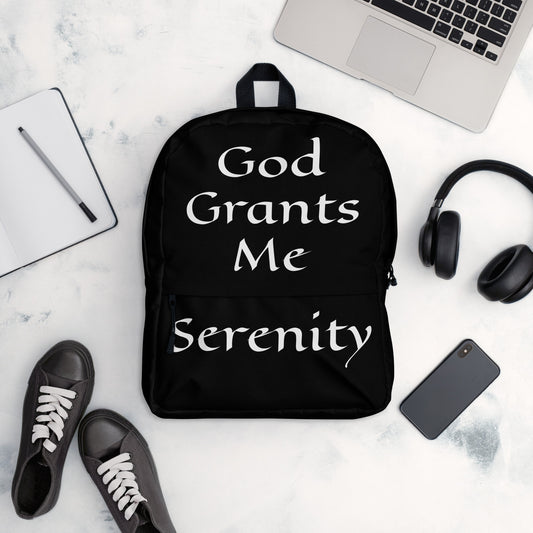 Serenity Backpack