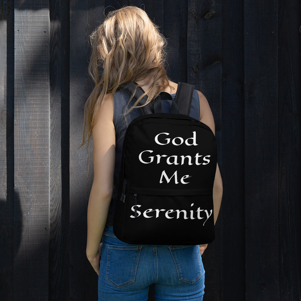 Serenity Backpack