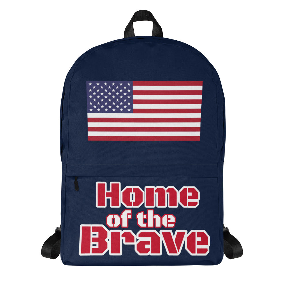 Patriotic Backpack