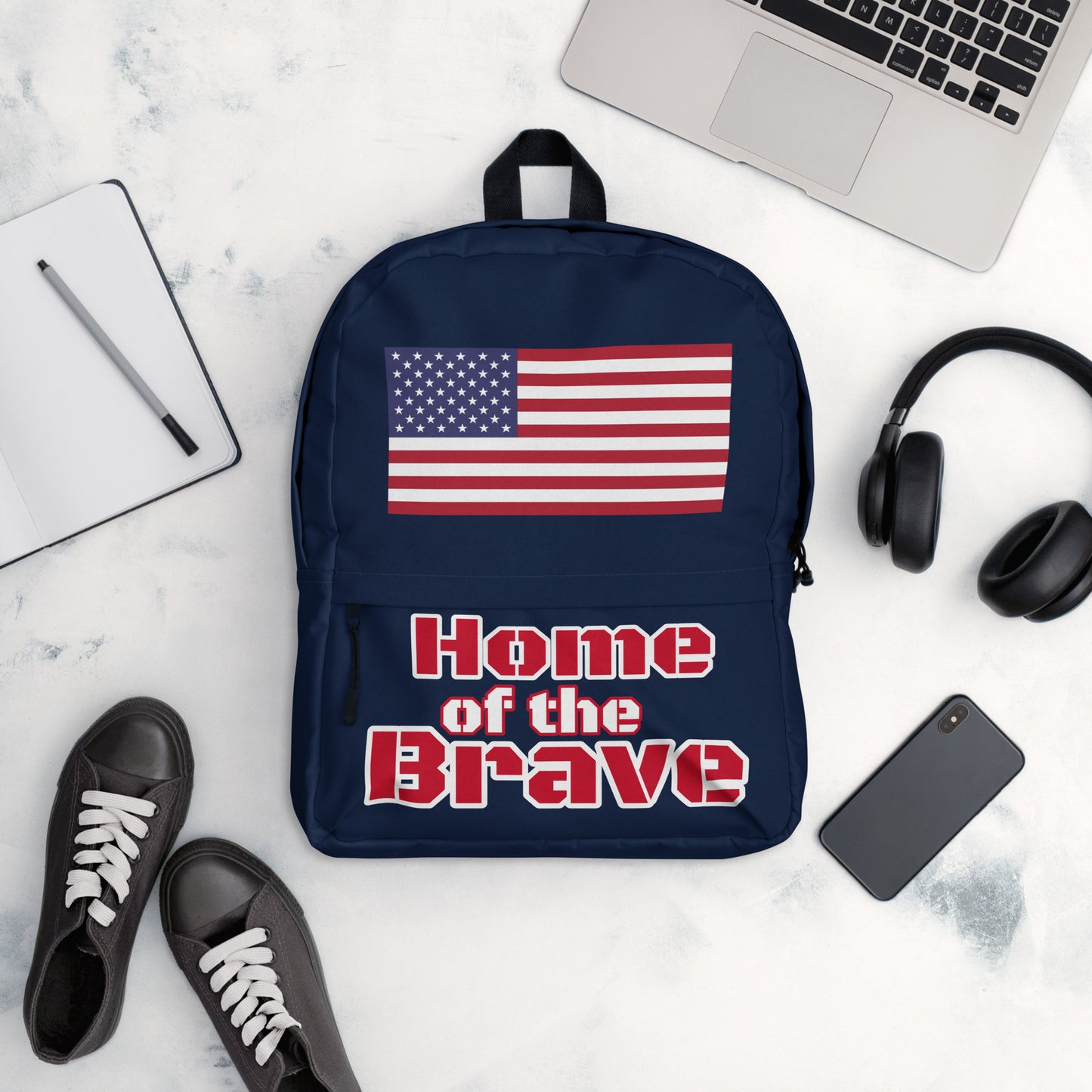 Patriotic Backpack
