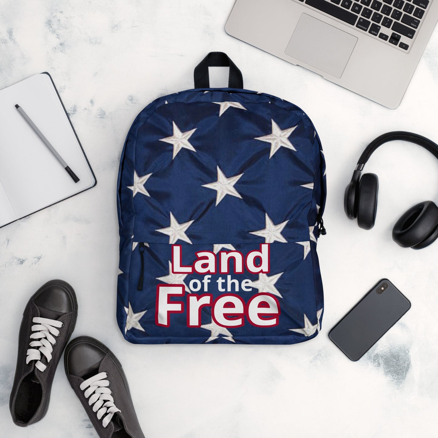 Patriotic Backpack