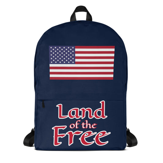 Patriotic Backpack