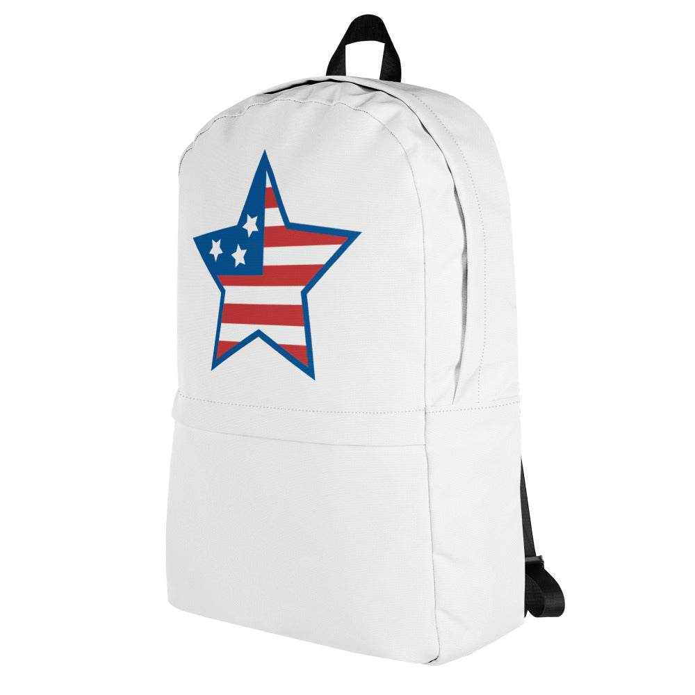 Patriotic Backpack