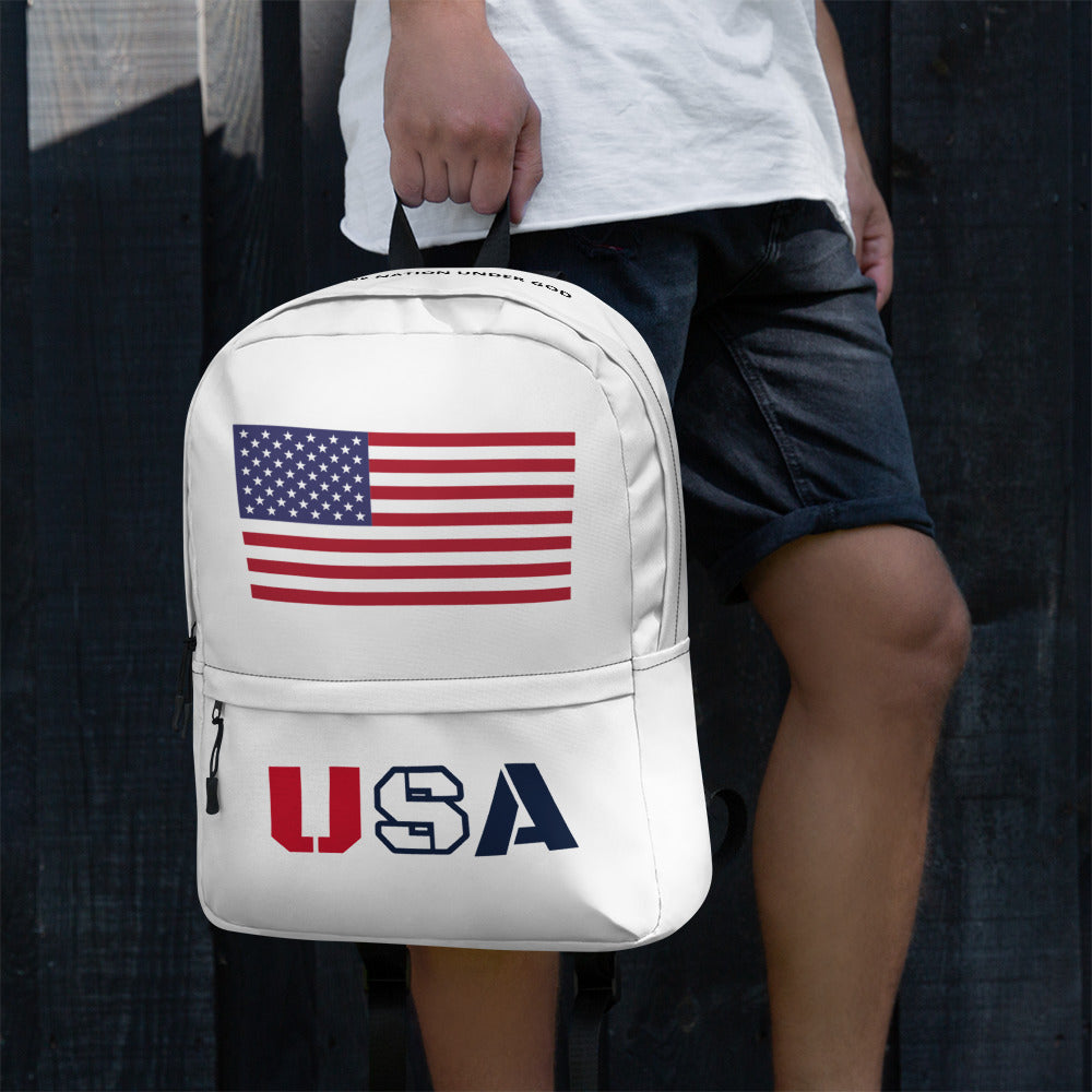Patriotic Backpack