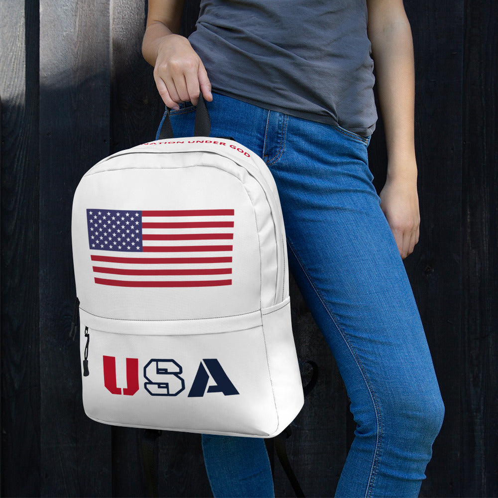 Patriotic Backpack