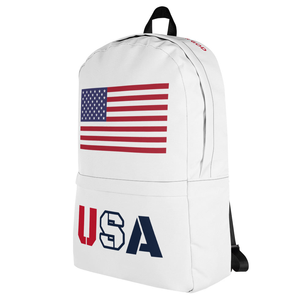 Patriotic Backpack