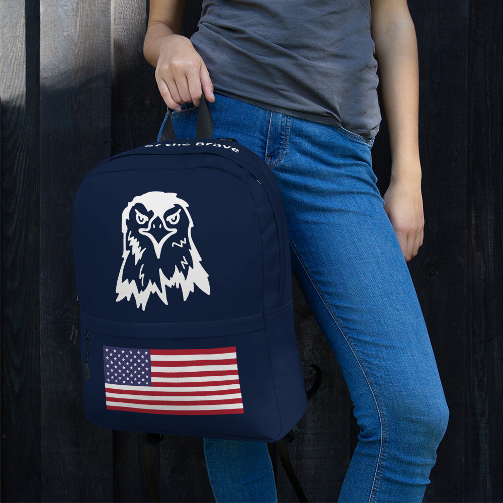 Patriotic Backpack