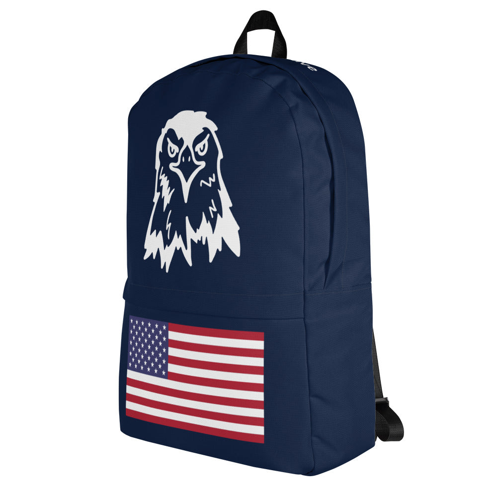 Patriotic Backpack