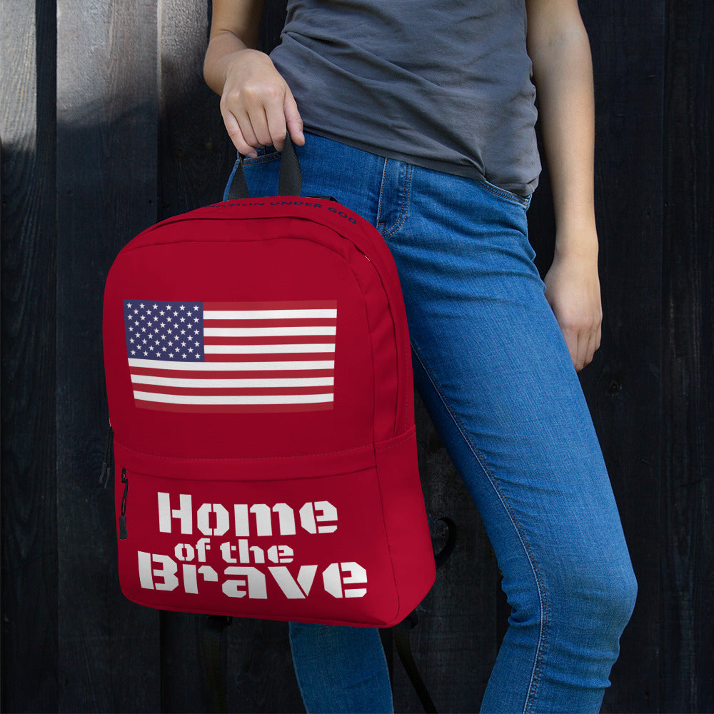 Patriotic Backpack