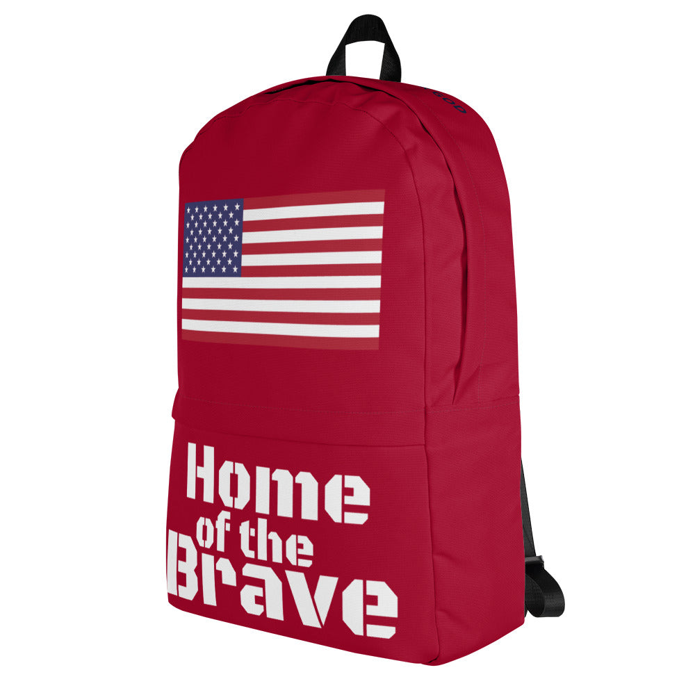 Patriotic Backpack