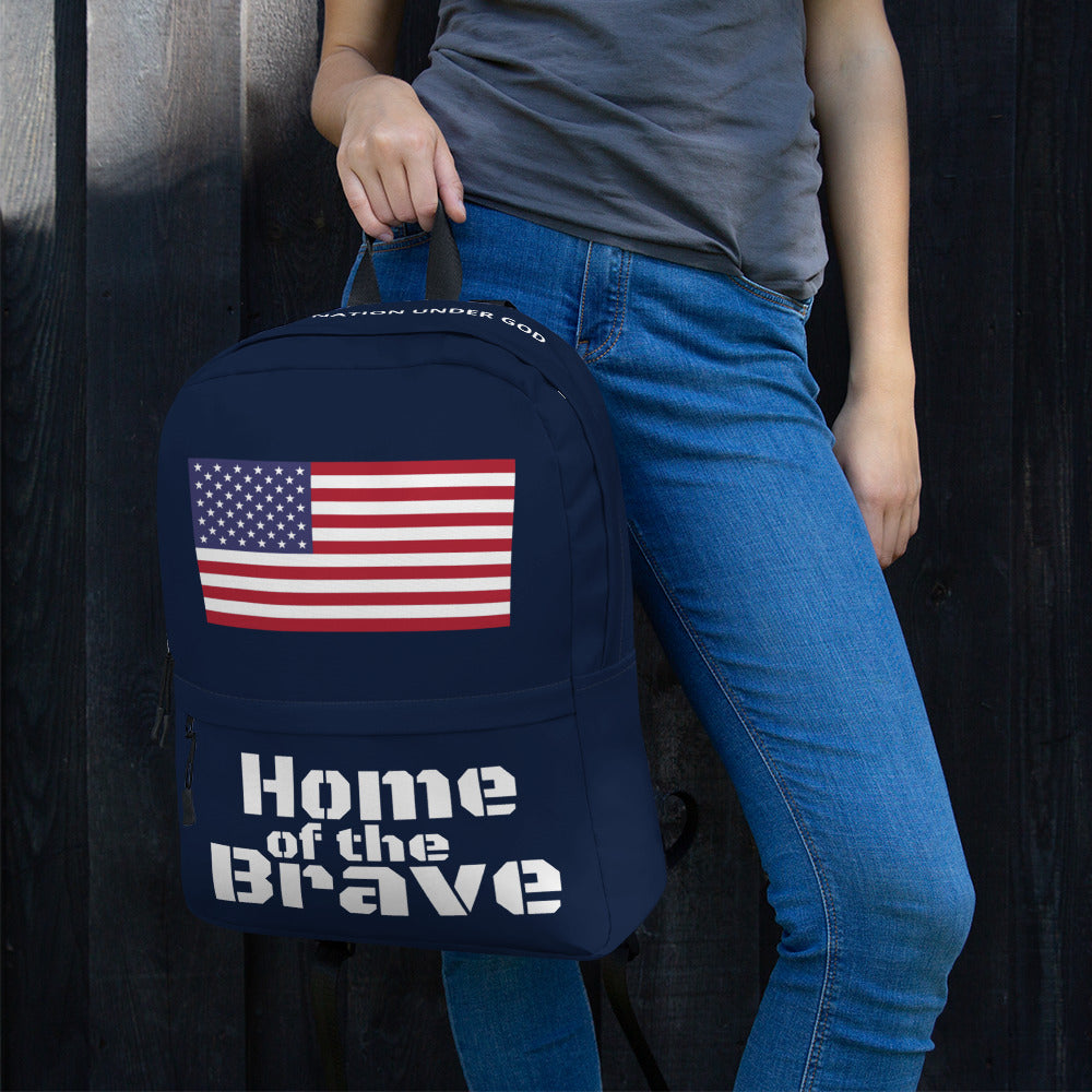 Patriotic Backpack