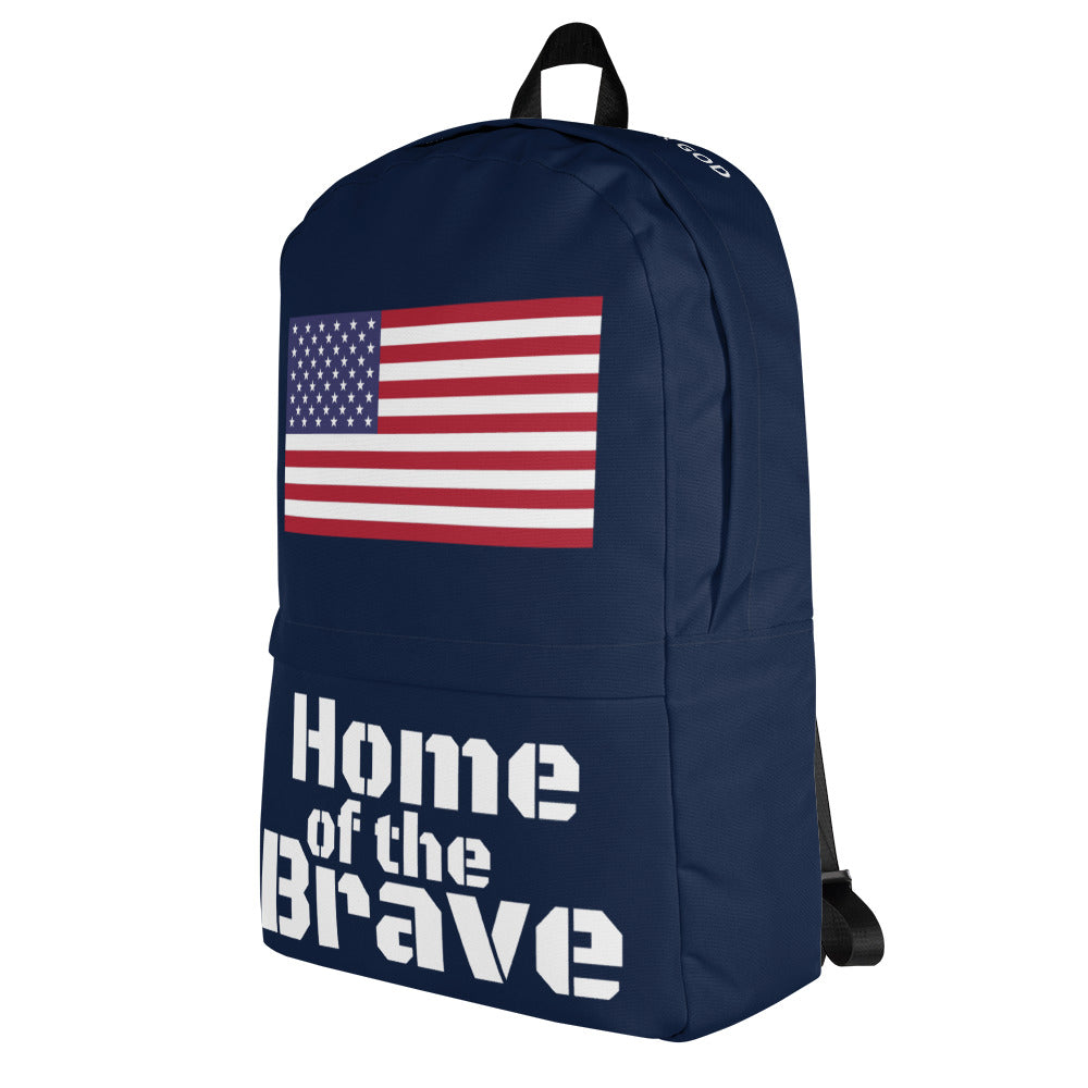 Patriotic Backpack
