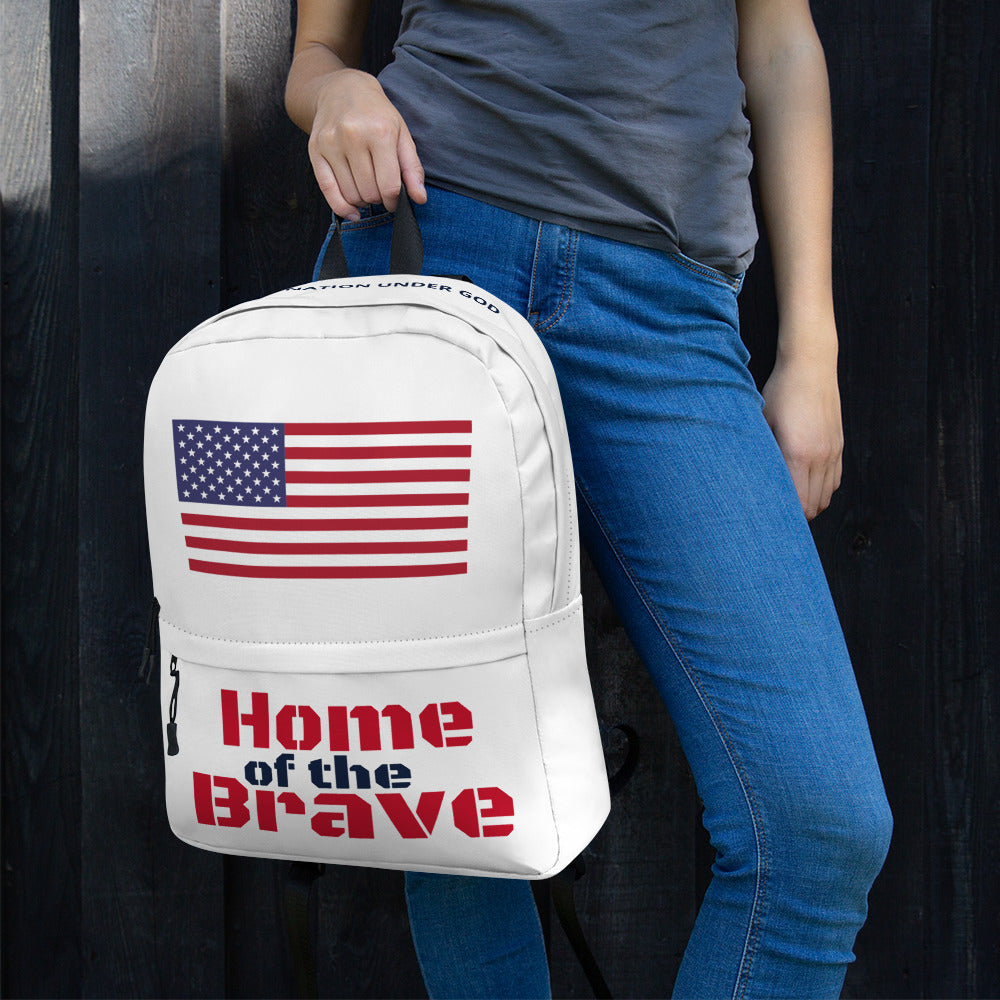 Patriotic Backpack