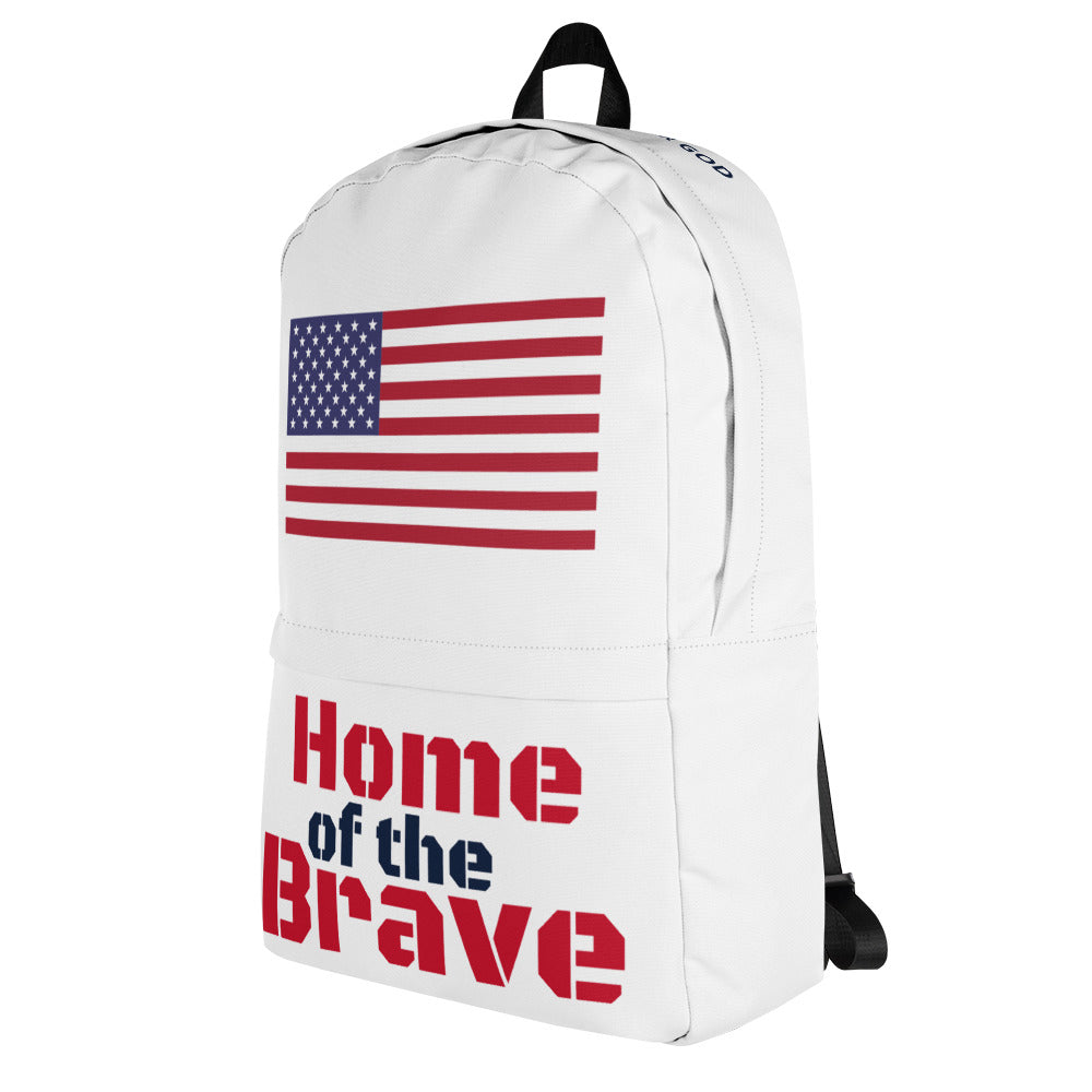 Patriotic Backpack