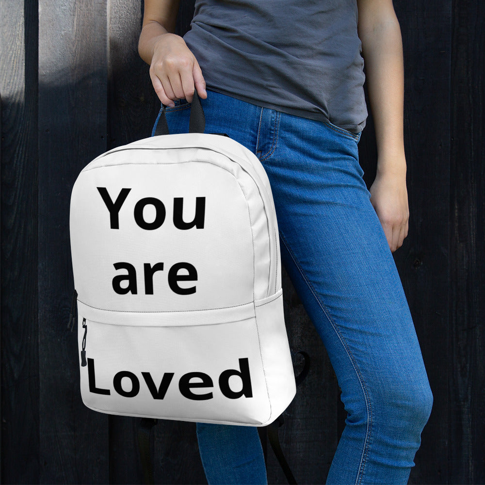Love Backpack