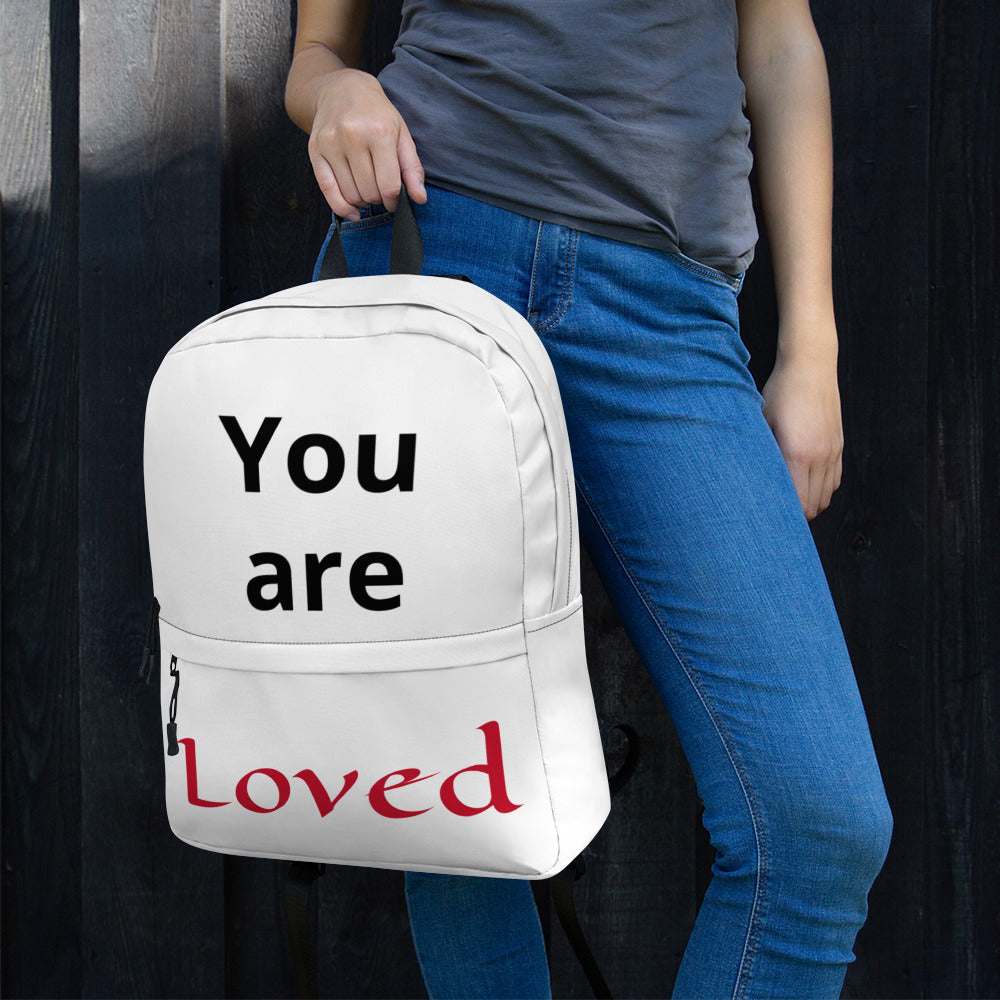 Love Backpack