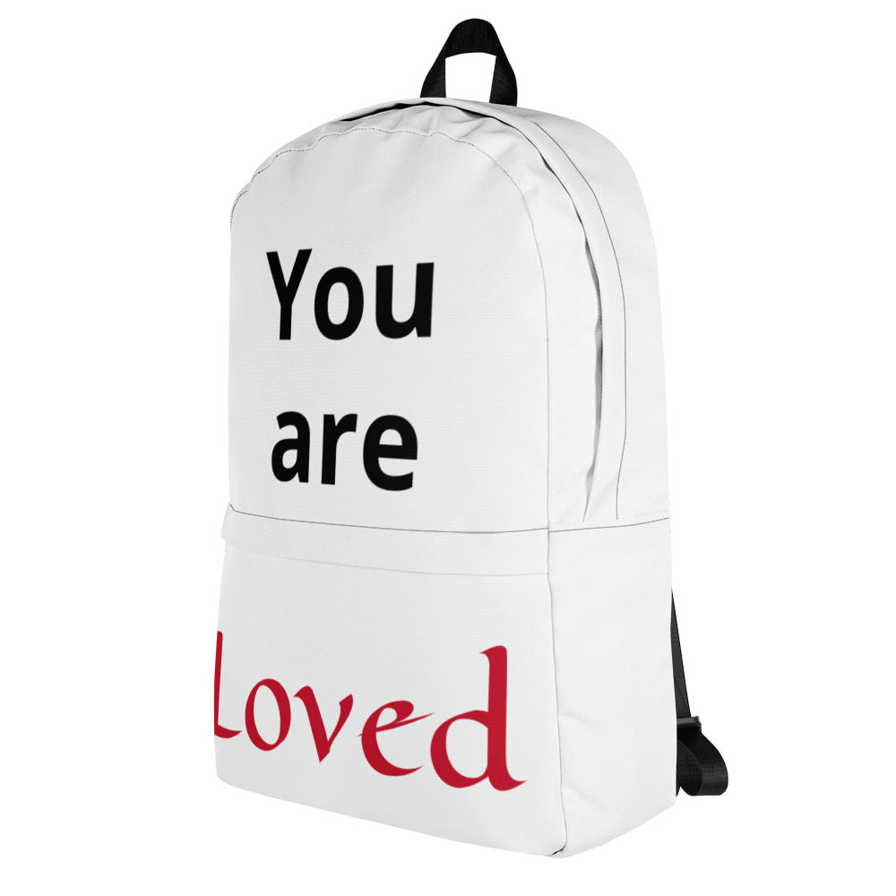 Love Backpack