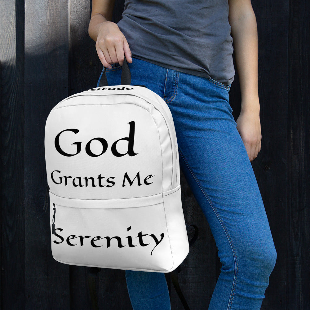 Serenity Backpack