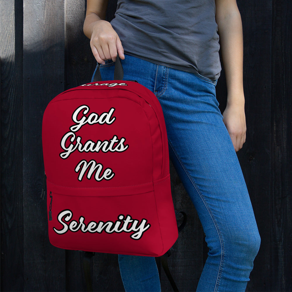 Serenity Backpack
